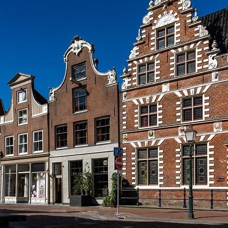 De Ginkgo In Het Hart Van Hoorn Hoorn  Esterno foto